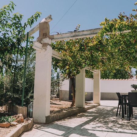 La Huerta De Carmen Βίλα Mogon Εξωτερικό φωτογραφία
