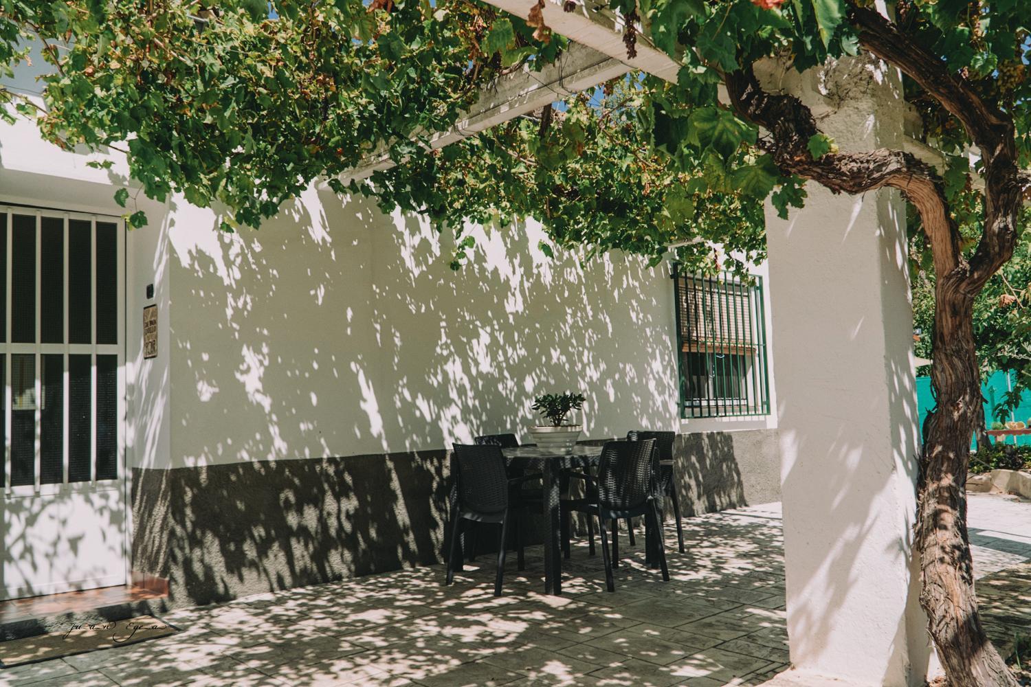 La Huerta De Carmen Βίλα Mogon Εξωτερικό φωτογραφία