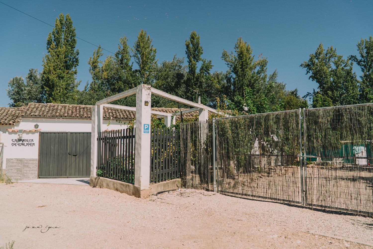 La Huerta De Carmen Βίλα Mogon Εξωτερικό φωτογραφία